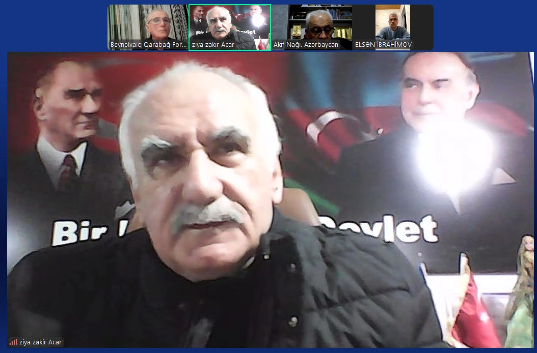 QZF diqqəti milli-mənəvi dəyərlərə yönəltdi - FOTO