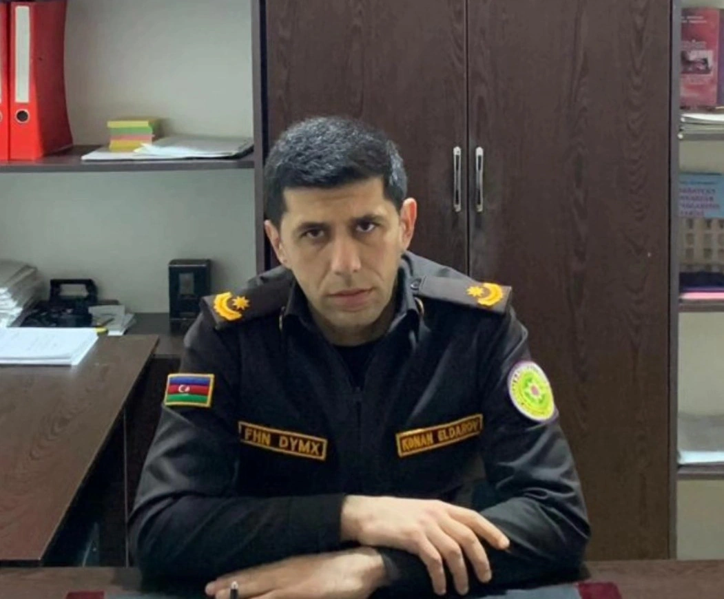 Polkovnik işdən azad edildi - 15 ilin rəisi idi - FOTO