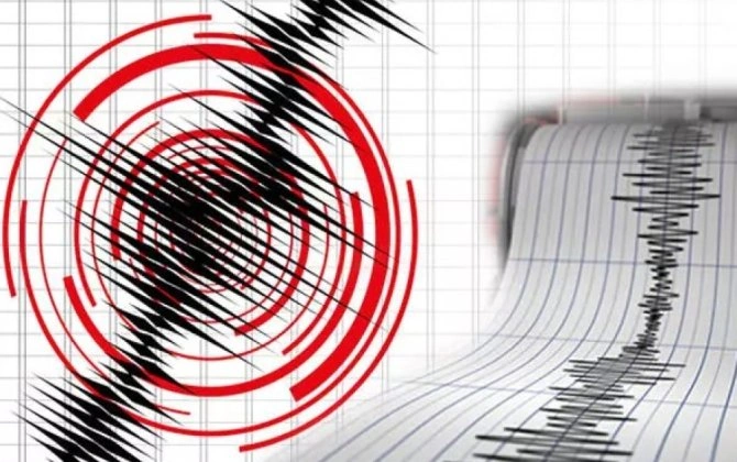 Gürcüstanın cənubunda ard-arda iki zəlzələ baş verib