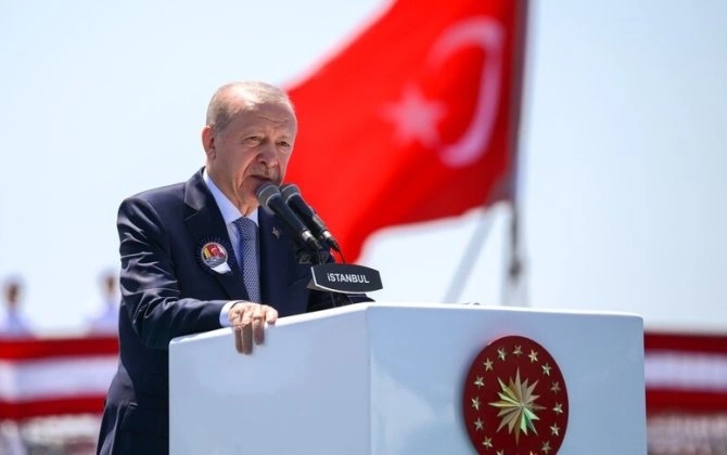 Türkiyə TARİXİNDƏ İLK: Ərdoğan ELAN ETDİ