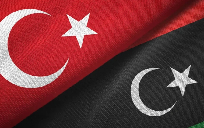 Türkiyə ilə Liviya arasında hərbi məsləhətləşmələr aparılıb