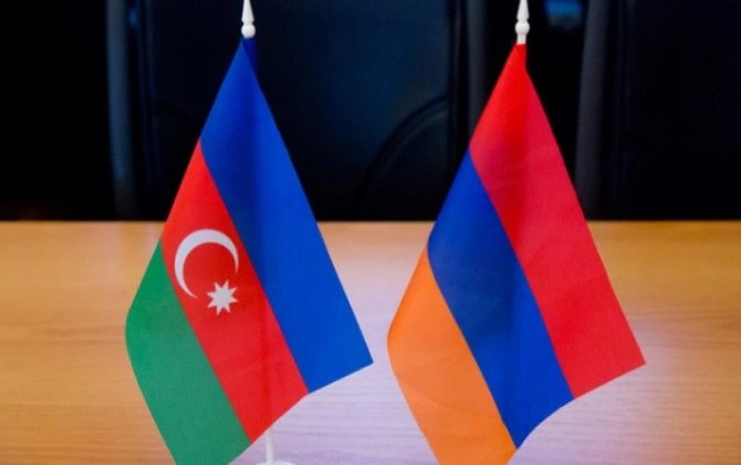 Azərbaycan və Ermənistan dəmiryoluyla Rusiyadan sıxılmış qaz və bitum çatdırılması barədə razılığa gəlib