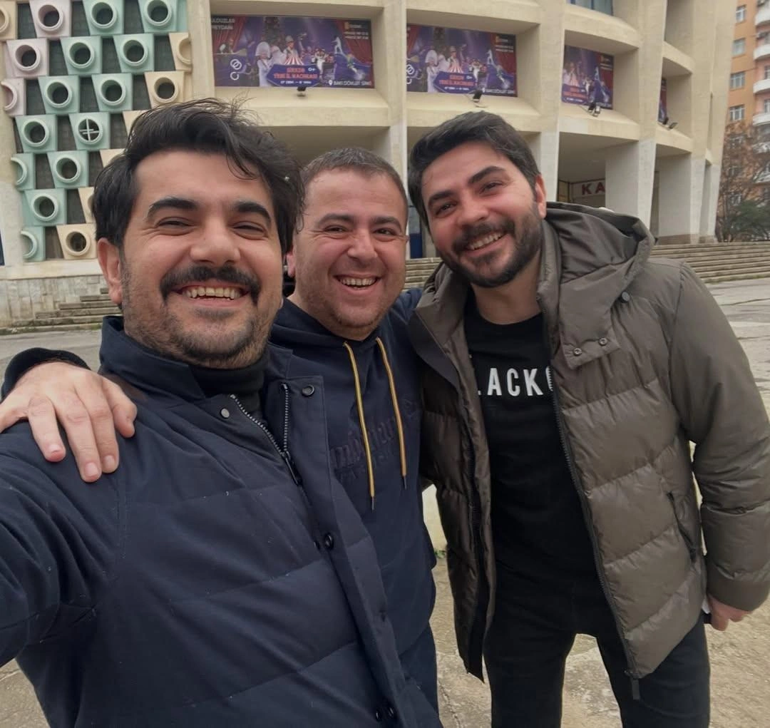 "Aramızda məsafələr olsa da, xatirələrimiz sonsuzdur" - FOTOLAR