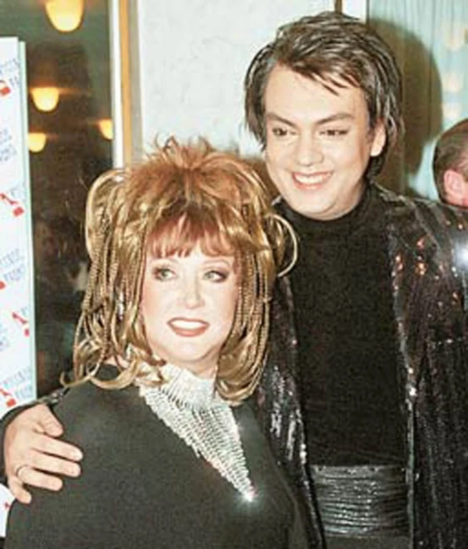 Filipp Kirkorov Alla Puqaçova ilə olan gecə "görüşləri"ndən danışdı: "Xoşuma gəlir" - FOTO