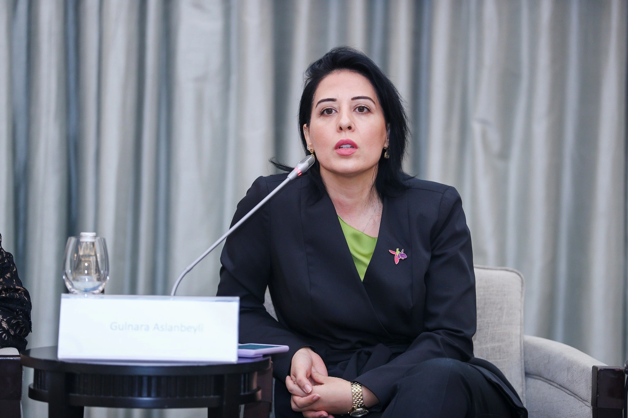 Gülnarə Aslanbəyli VƏFAT ETDİ - FOTO