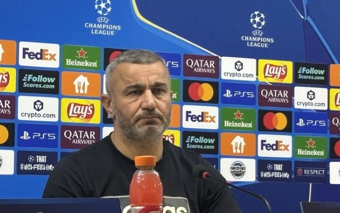 Qurban Qurbanov: "Hazırlaşmaq üçün çox vaxtımız olmadı"