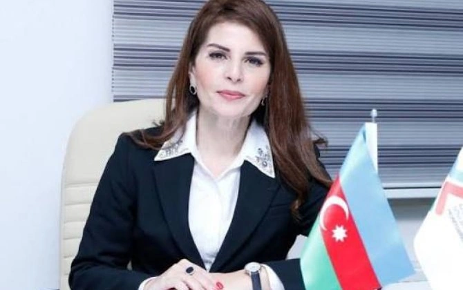 Sevinc Əliyeva:"Bu gün Şuşa, Kəlbəcər, Laçında... Ana dilimizin səslənməsi də böyük mənəvi dəyər və Qələbədir..."