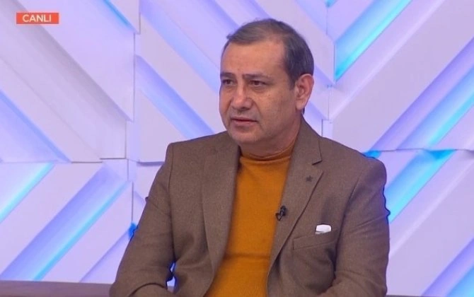 Tanınmış jurnalistə ağır itki üz verdi