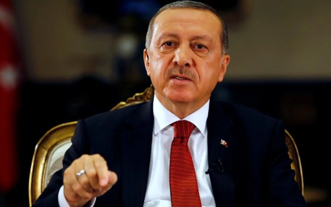 Ərdoğan: Regionumuzda son illərin ən ciddi böhranı yaşanır