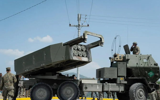 Dövlət Departamenti İsveçə "M142 HIMARS" sisteminin satışını təsdiqləyib