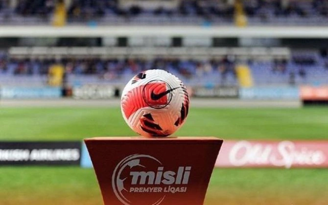 "Turan Tovuz" "Sumqayıt"ı, "Qarabağ" "Araz-Naxçıvan"ı qəbul edir