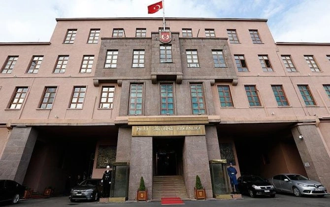Türkiyə MN bu il təslim olan terrorçuların sayını açıqladı