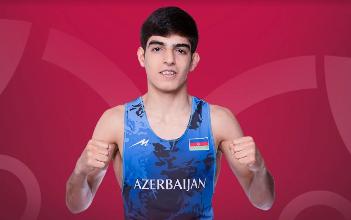 Əli Cavadlı Avropa çempionatında qızıl medal qazandı