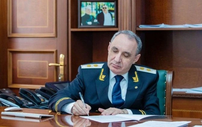 Kamran Əliyev onu yeni vəzifəyə təyin etdi