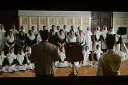Bakı Media Mərkəzinin istehsalı olan “Tağıyev: Məktəb” bədii filminin təqdimatı olub - FOTO