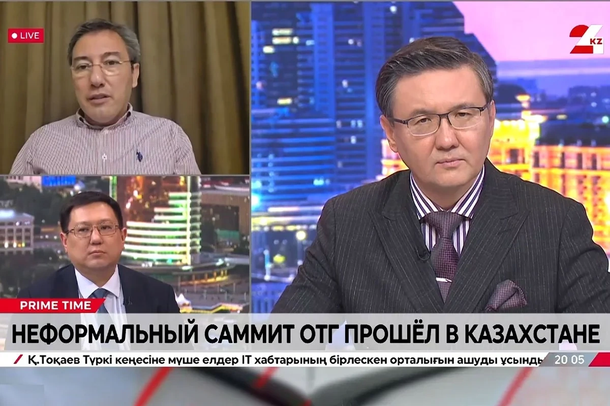 İlqar Vəlizadə: "Türk dünyası süni intellekt dövrünə qədəm qoyur" - VİDEO