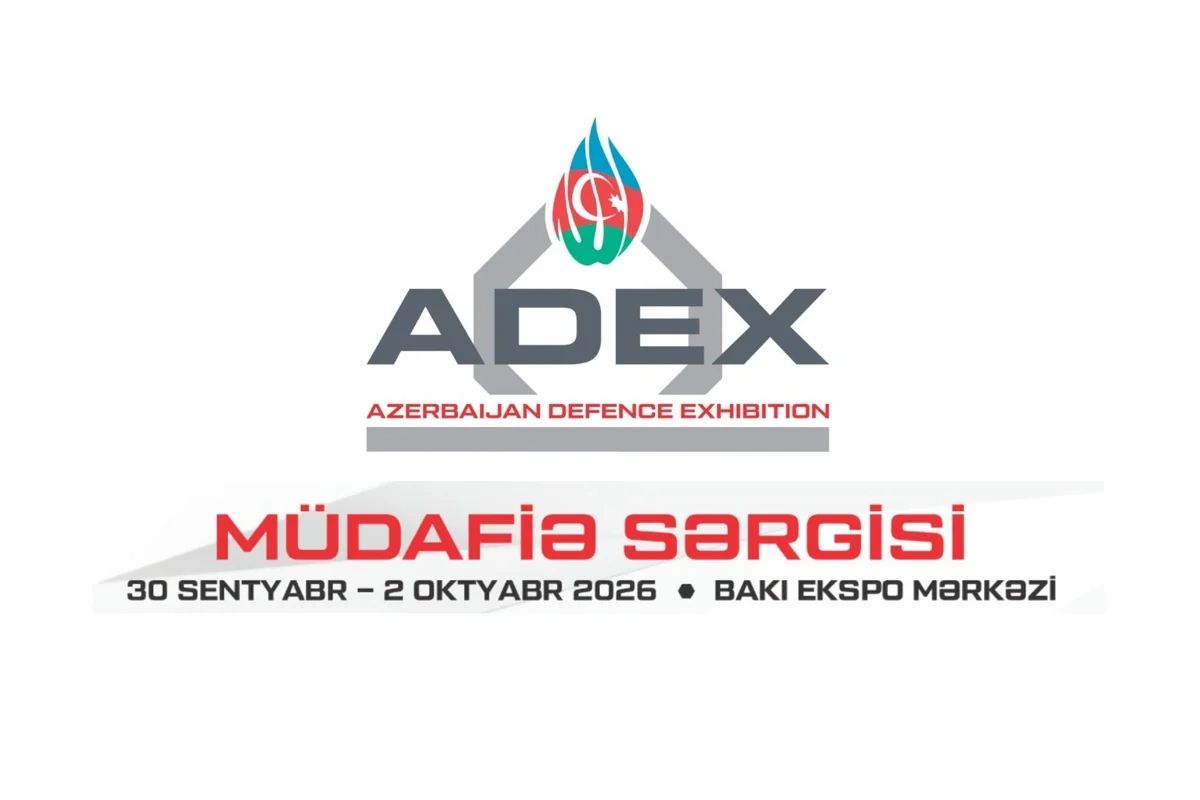 Bakıda "ADEX 2026" və "Securex Caspian" sərgiləri işə başladı