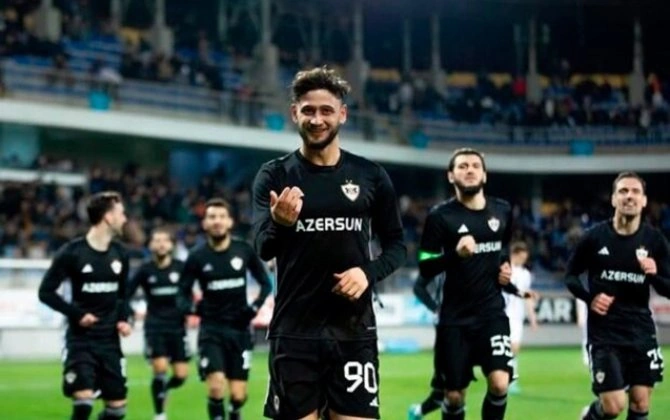 Nəriman futbol tariximizə düşdü - Ən bahalı oyunçudur