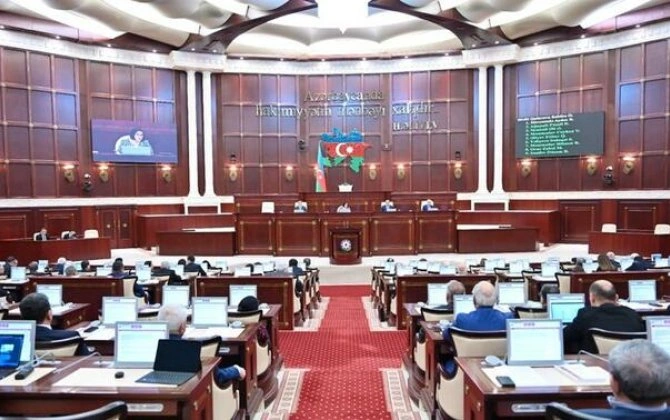 Milli Məclisdə ictimai dinləmə keçiriləcək