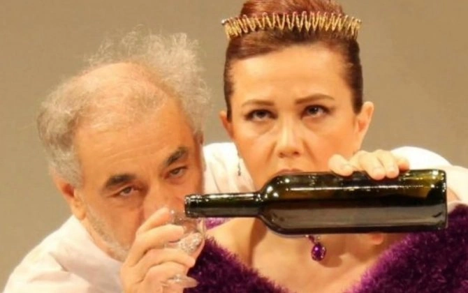 Mehriban Zəkidən Fəxrəddin Manafovla bağlı paylaşım - FOTO