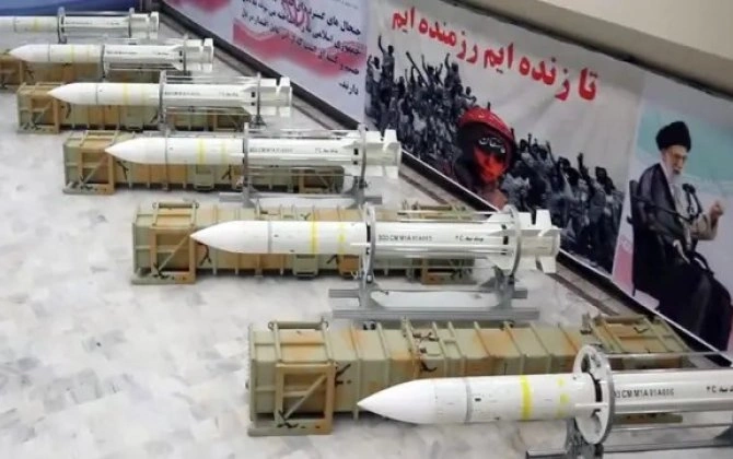 İranın hazırda 24-25 min ballistik və qanadlı raketi var?..-ARAŞDIRMA