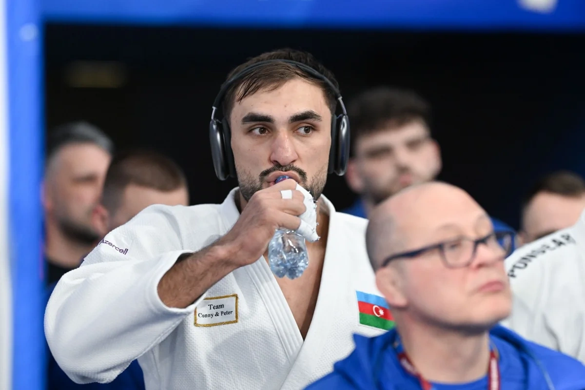 Zelim Kotsoyev  bürünc medal uğurunda görüşə buraxılmayacaq - YENİLƏNİB