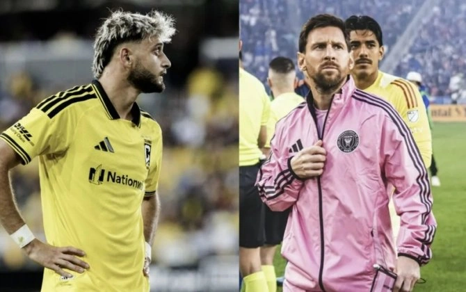 Nəriman Axundzadənin Messi ilə dueli baş tutmadı - SƏBƏB