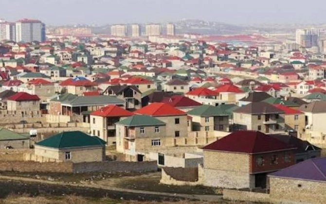 Deputatdan təklif: Sənədsiz evlər üçün amnistiya elan edilsin - FOTO