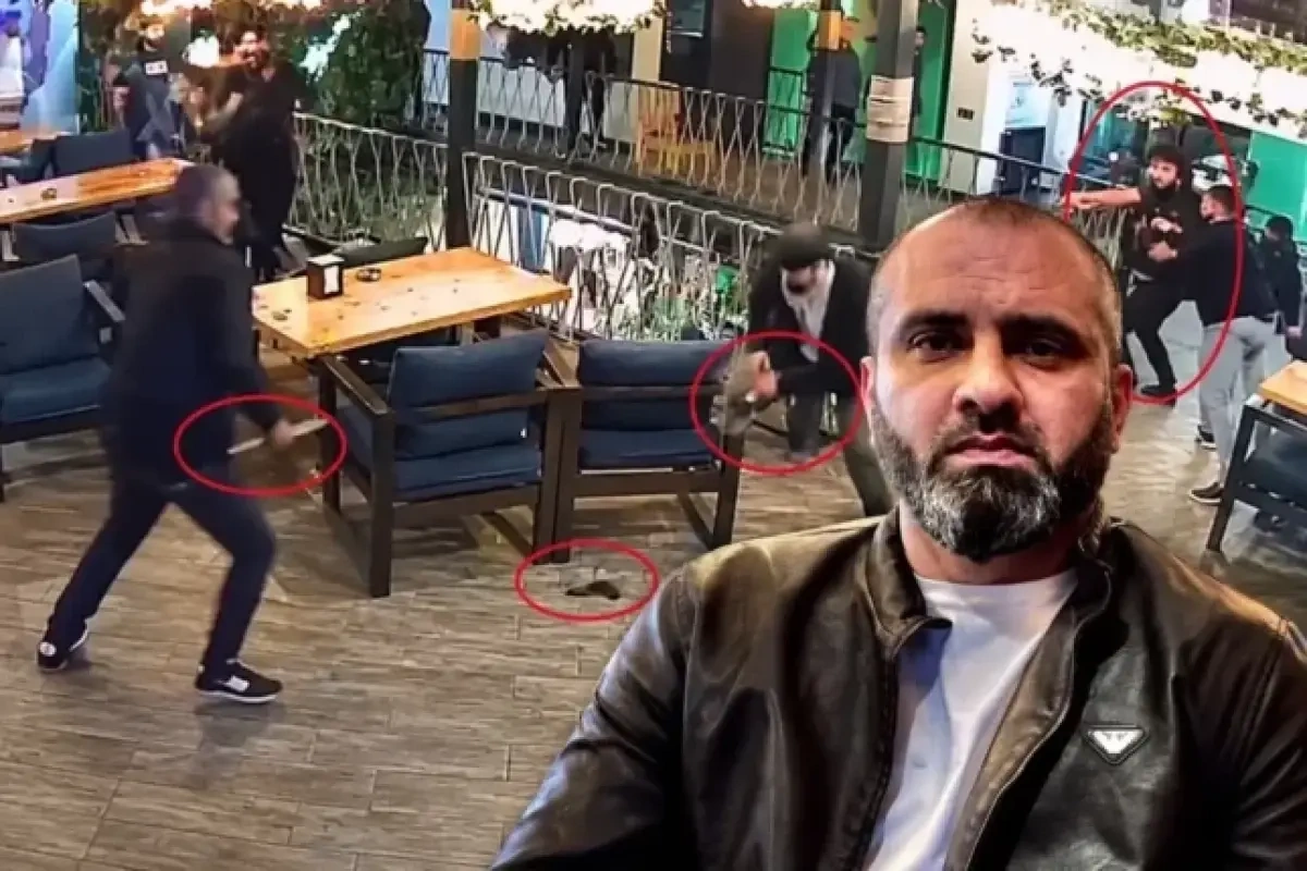 Bakıda ölümlə nəticələnən kütləvi insidentlə bağlı saxlanılanlar hakim qarşısına çıxarılıblar