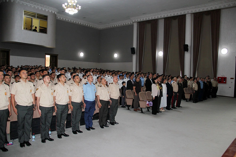 Türkiyə Silahlı Qüvvələrinin Armoni orkestri Bakıda konsert proqramı ilə çıxış etdi - FOTO