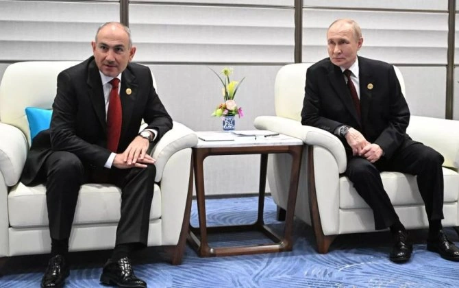 Bişkekdə gərgin "ŞƏT" raundu: Bir azdan Putin Paşinyana hansı ultimatumlarla təzyiq edəcək?..-TƏHLİL