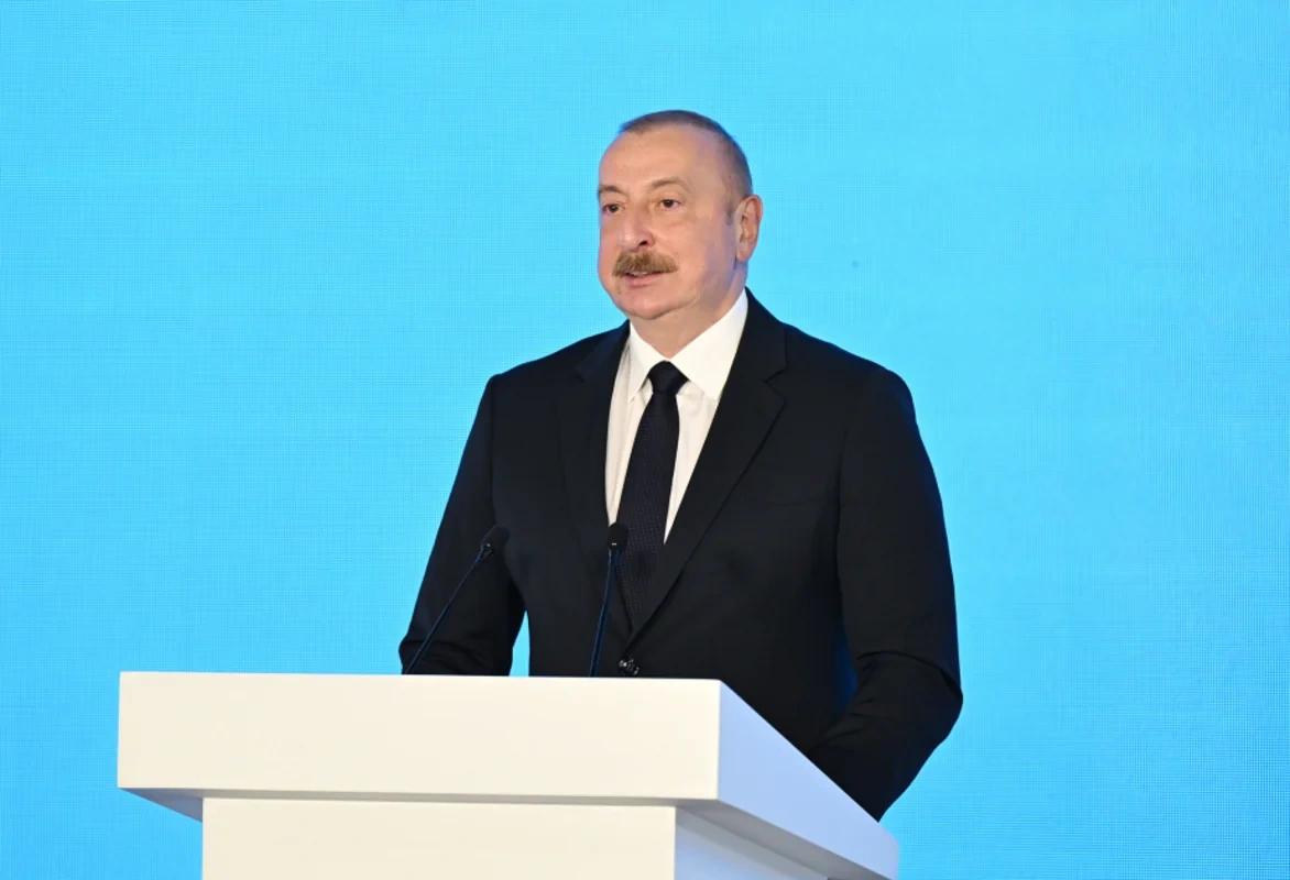 Prezident İlham Əliyevin səfəri Özbəkistan mediasının diqqət mərkəzində - VİDEO