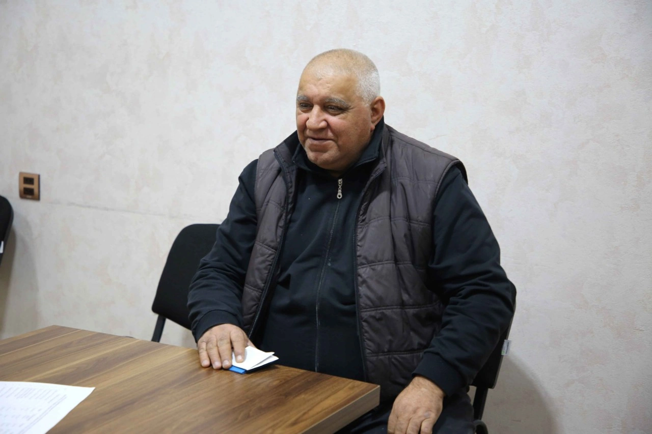 Rövşən Rzayev vətəndaşların növbəti qəbulunu keçirib - FOTOLAR