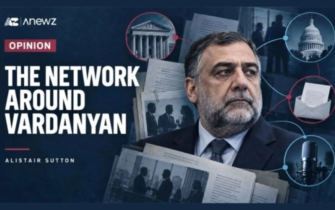 "AnewZ": Vardanyanın hüquqlarını müdafiə kampaniyası sifarişçinin qərəzli mövqeyinə əsaslanır