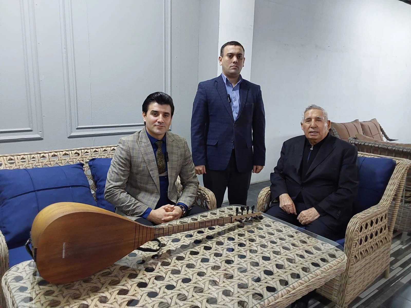 Unudulmayan Yurdun Səsi – Qursalı TV