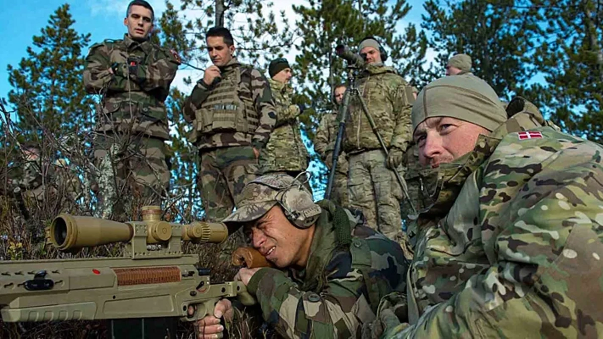 Danimarka NATO-ya müraciət etdi: "Arktikaya xüsusi önəm verin"