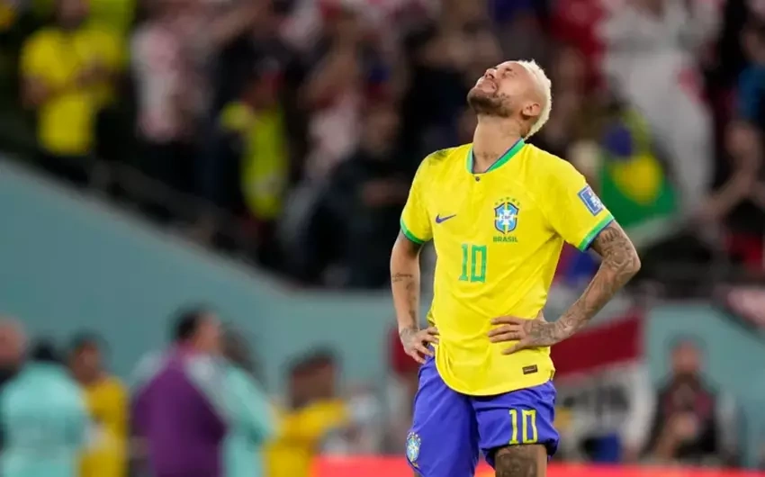 DÇ-2026: Neymar komandasının uduzduğu oyunda tarixi rekorda imza atdı