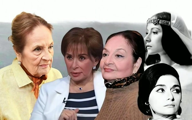 “Şəfiqə Məmmədova gedib bağda istirahət etsin, 82 yaşında necə işləyə bilər?” - Leyla Şıxlinskayadan ÖZƏL AÇIQLAMA