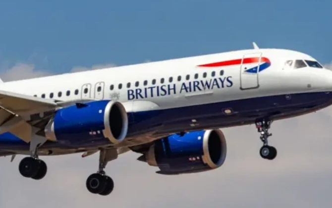 "British Airways" Yaxın Şərq ölkələrinə reysləri azaldır