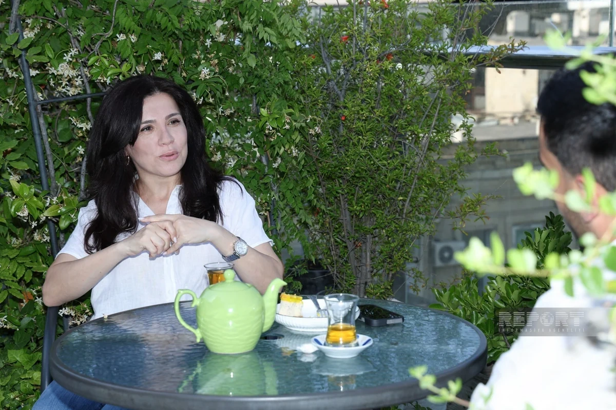 Məsmə Aslanqızı: "Azdrama"da keçmiş rəhbərliklə problemimə görə bir çox aktyor mənə salam verməyə qorxurdu" – MÜSAHİBƏ