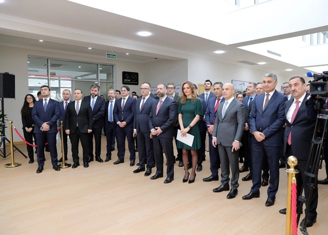 SOCAR-ın nəzdində Əməliyyat Texnologiyaları Akademiyası fəaliyyətə başlayıb - FOTO