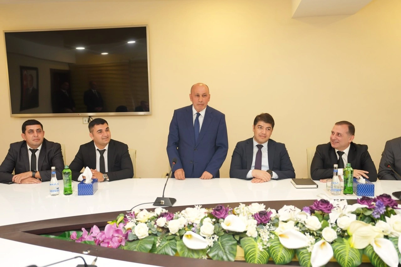 Xətai rayonunda "Energetiklər Günü" münasibətilə tədbir keçirildi - FOTO/VİDEO