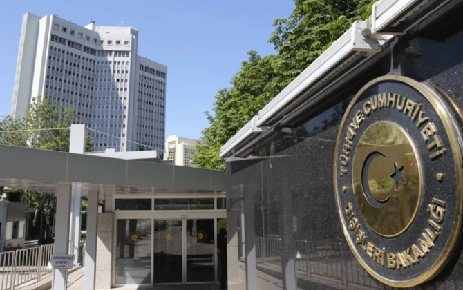 Türkiyə XİN İsrailin Livana hücumlarını pisləyib