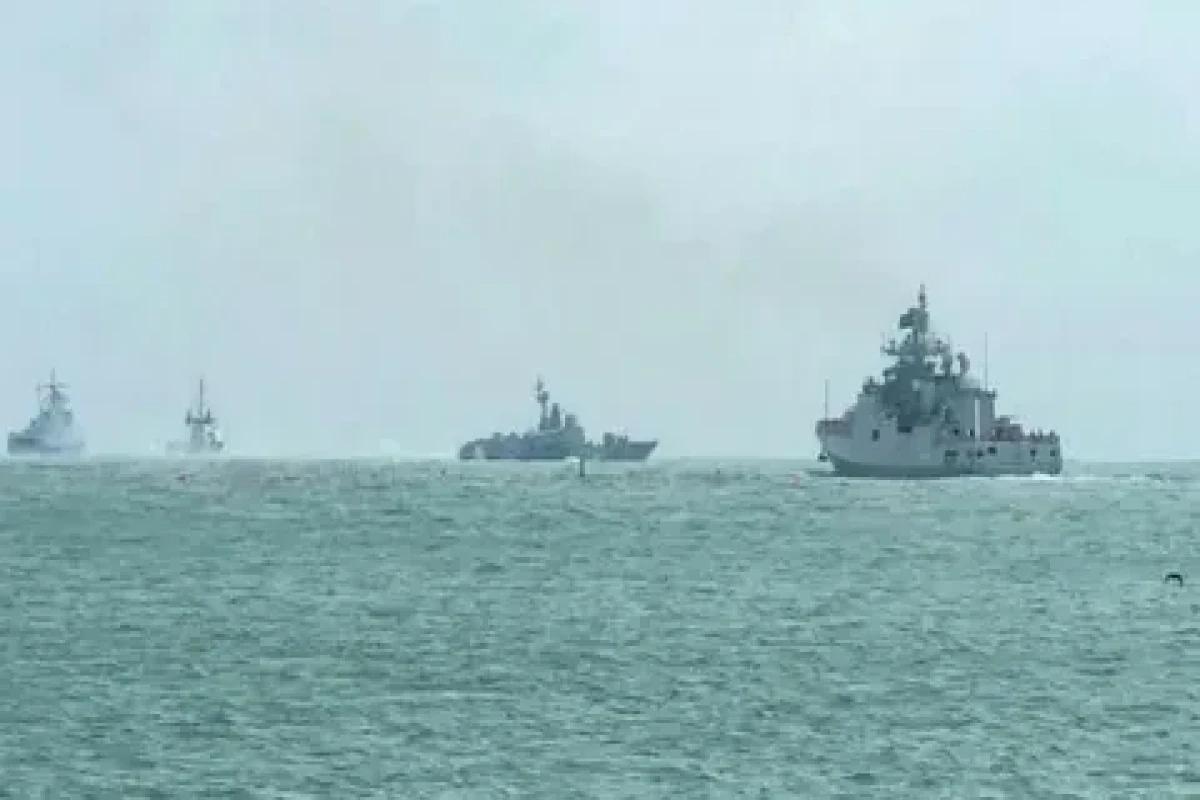 Rusiya Ukraynanın Novorossiyskdə sualtı qayıqlarından birini məhv etməsi barədə məlumatları təkzib edib