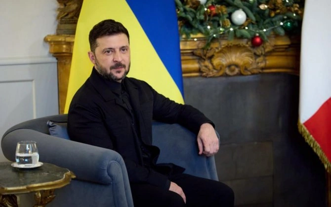 Zelenski Trampın Ukraynada seçki keçirilməsi ilə bağlı çağırışına cavab verib