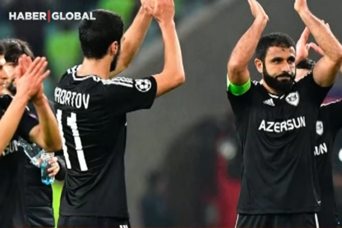"Haber Global": "Qarabağ" Çempionlar Liqasının ən diqqətçəkən komandası oldu - VİDEO