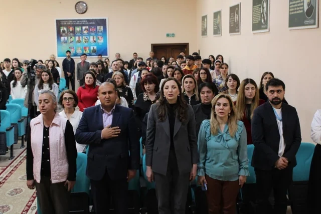 Qubada WUF13 Festivalına start verilib - FOTO