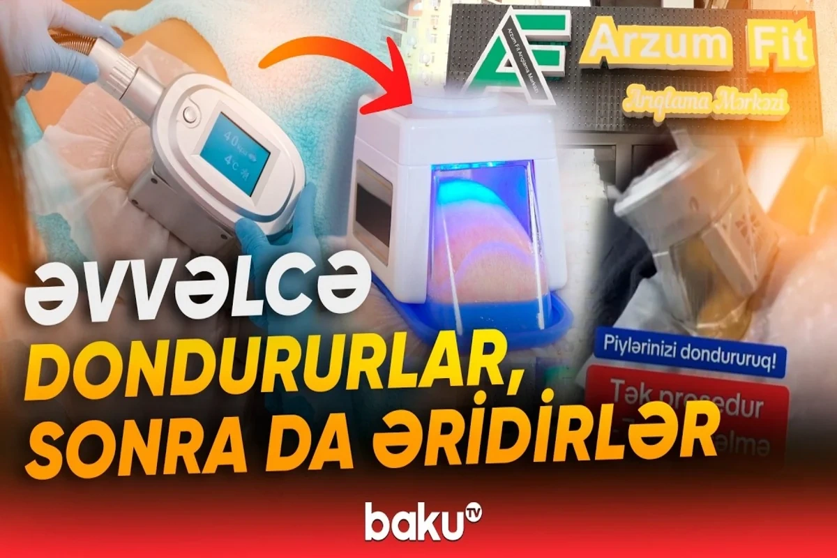 İnsanların sağlamlığı təhlükəyə atılır? - "Hər şey pul tələsidir" - VİDEO