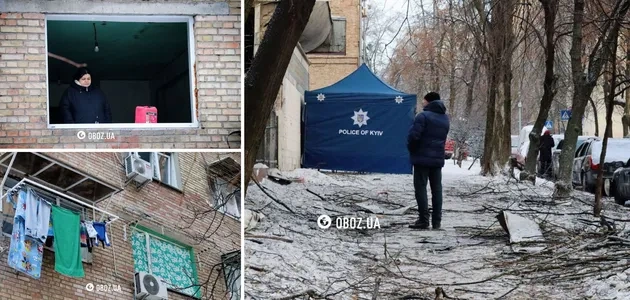 "Ukraynaya kütləvi dron hücumu: Odessa və Kiyev zərbə altındadır" - Ukrayna KİV-ləri
