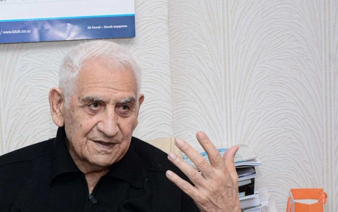 Nəriman Həsənzadənin vəziyyəti açıqlandı